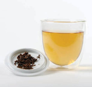 Under-brewed茶