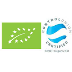 有机认证符合欧盟法规(EC) No 834/2007和(EC) No 889/2008